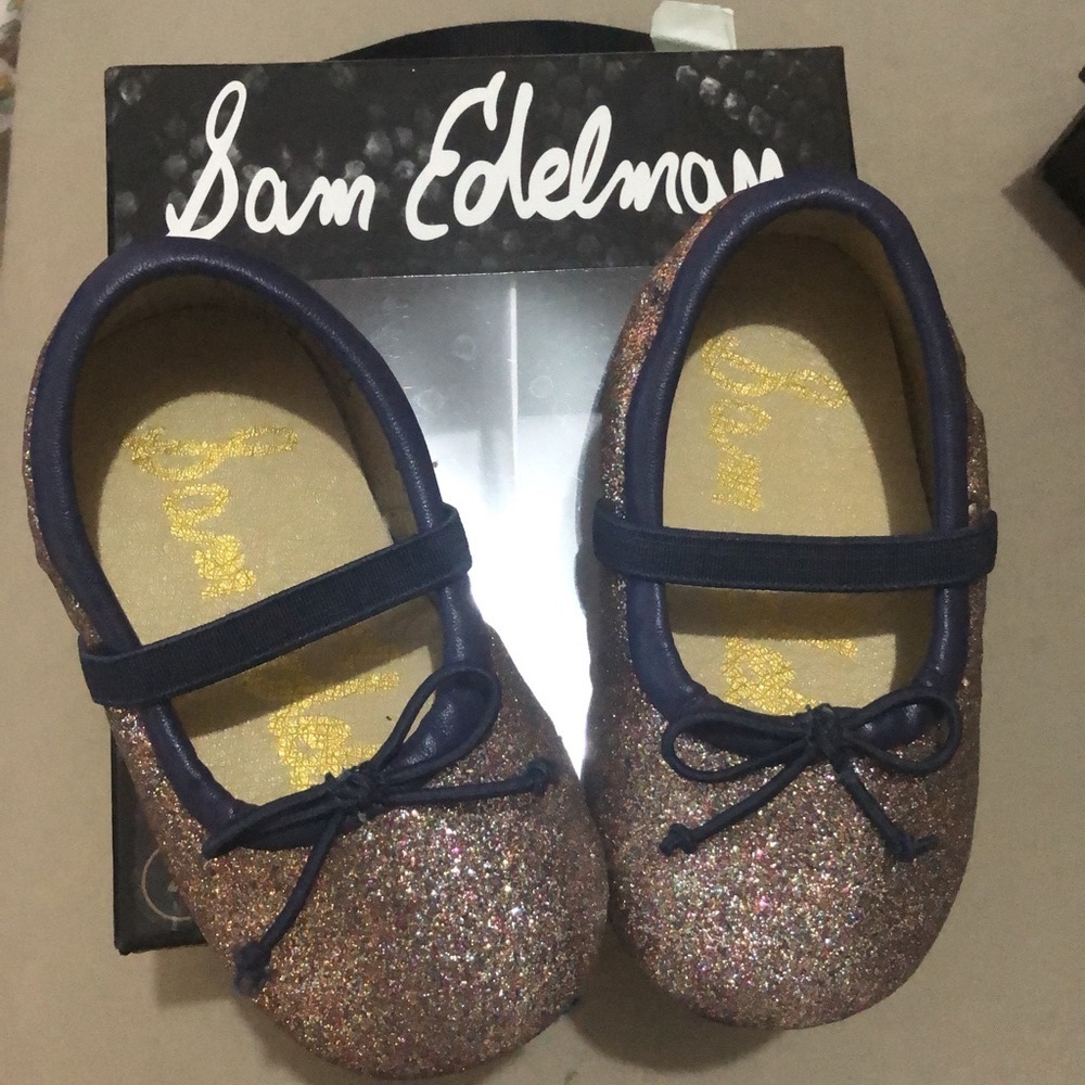 Infant flats